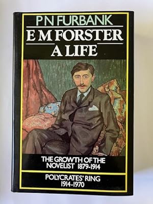 E.M. Forster; A life