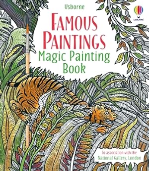 Immagine del venditore per Famous Paintings Magic Painting Book (Paperback or Softback) venduto da BargainBookStores