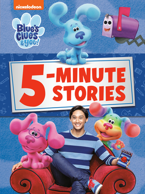 Seller image for Blue's Clues & You 5-Minute Stories (Blue's Clues & You) (Hardback or Cased Book) for sale by BargainBookStores