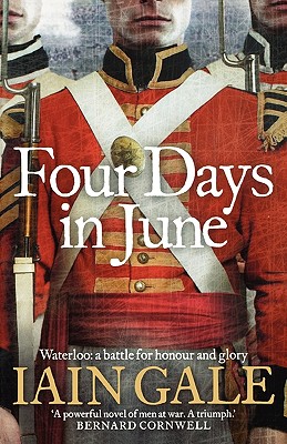 Seller image for Four Days in June (Paperback or Softback) for sale by BargainBookStores