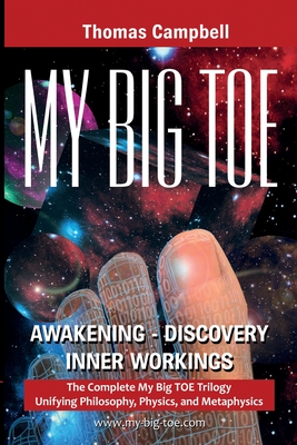 Seller image for My Big TOE S: The Complete My Big TOE Trilogy Unifying Philosophy, Physics, and Metaphysics (Paperback or Softback) for sale by BargainBookStores