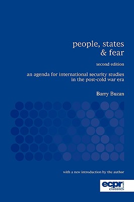 Seller image for People, States and Fear: An Agenda for International Security Studies in the Post-Cold War Era (Paperback or Softback) for sale by BargainBookStores