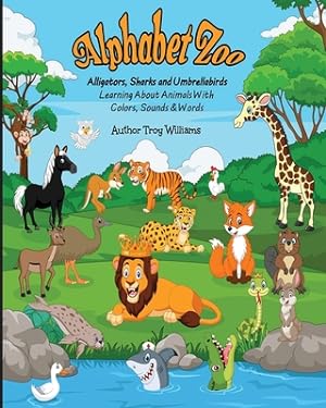 Immagine del venditore per Alphabet Zoo (Paperback or Softback) venduto da BargainBookStores