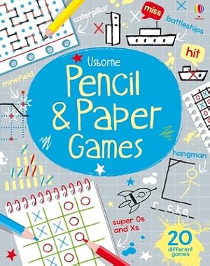 Immagine del venditore per Pencil and Paper Games (Paperback or Softback) venduto da BargainBookStores
