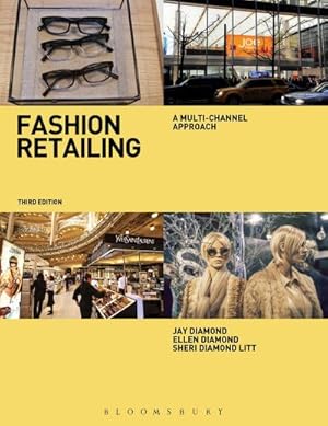 Bild des Verkufers fr Fashion Retailing zum Verkauf von AHA-BUCH GmbH