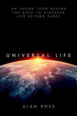 Seller image for Universal Life: An Inside Look Behind the Race to Discover Life Beyond Earth (Hardback or Cased Book) for sale by BargainBookStores