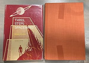 Image du vendeur pour Three Steps Spaceward mis en vente par biblioboy