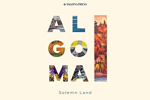 Seller image for Algoma - Solemn Land (Paperback or Softback) for sale by BargainBookStores