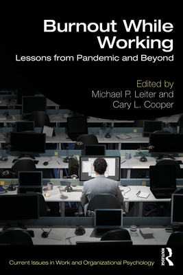Imagen del vendedor de Burnout While Working: Lessons from Pandemic and Beyond (Paperback or Softback) a la venta por BargainBookStores