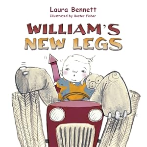 Immagine del venditore per William's New Legs (Paperback or Softback) venduto da BargainBookStores