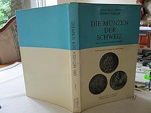 Immagine del venditore per DIE MUNZEN DER SCHWEIZ IM 19. UND 20. JAHRHUNDERT venduto da SEVERNBOOKS