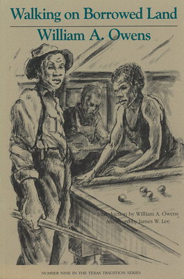 Immagine del venditore per Walking on Borrowed Land: Volume 9 (Paperback or Softback) venduto da BargainBookStores