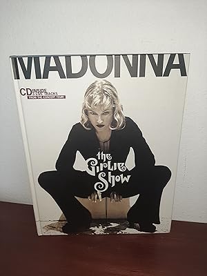 Seller image for Madonna: The Girlie Show/Book and Cd for sale by AwardWinningBooks