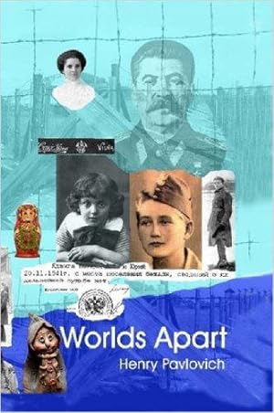 Image du vendeur pour Worlds Apart Surviving Identity and Memory mis en vente par WeBuyBooks