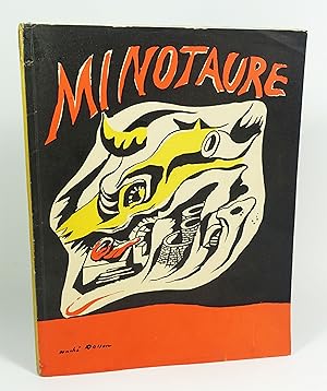 Bild des Verkufers fr Revue Minotaure, n 12-13, mai 1939 zum Verkauf von Librairie L'Autre sommeil