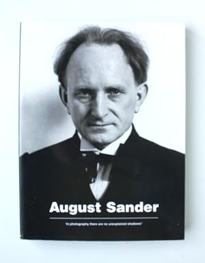 Image du vendeur pour August Sander mis en vente par Vortex Books