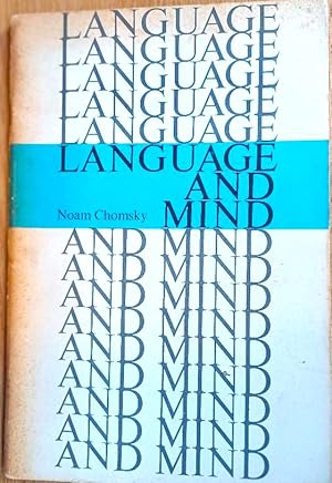 Image du vendeur pour LANGUAGE AND MIND mis en vente par Douglas Books