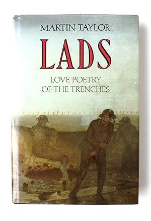 Seller image for Lads. Love Poetry of the Trenches for sale by Vortex Books