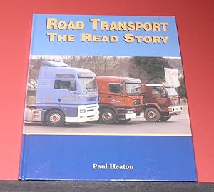 Seller image for Road Transport - The Read Story. for sale by powellbooks Somerset UK.
