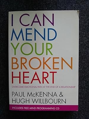 Imagen del vendedor de I Can Mend Your Broken Heart a la venta por Shelley's Books