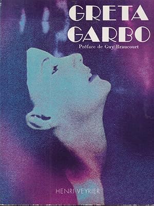 Seller image for Greta Garbo for sale by PRISCA