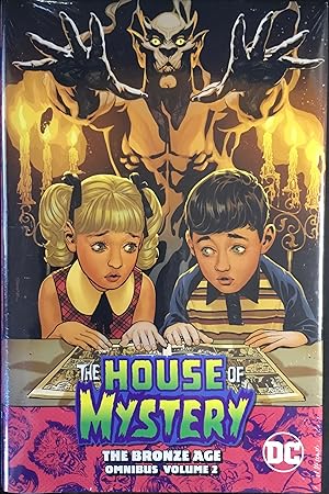 The HOUSE of MYSTERY - BRONZE AGE OMNIBUS Volume 2 (Two)