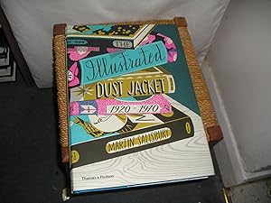 Seller image for The Illustrated Dust Jacket 1920-1970 for sale by Lyndon Barnes Books