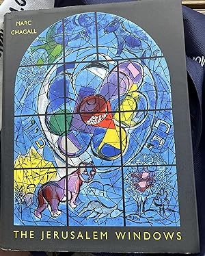 Seller image for The Jerusalem Windows by Mark Chagall, for sale by Rob Warren Books