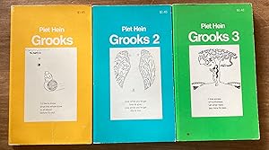 Immagine del venditore per Grooks + Grooks 2 + Grooks 3 [sold as set] venduto da Molly's Brook Books