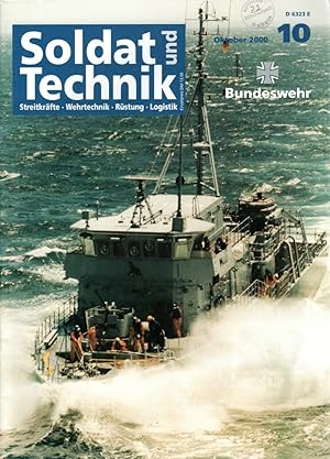 Soldat und Technik Zeitschrift für Wehrtechnik, Rüstung und Logistik. 43. Jhg., Heft 10 Okt. 2000