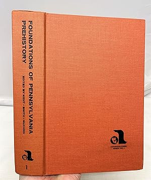 Image du vendeur pour Foundations of Pennsylvania Prehistory (Anthropological Series, No. 1) mis en vente par Prestonshire Books, IOBA