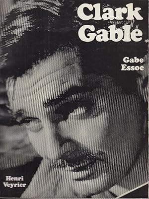 Image du vendeur pour Clark Gable mis en vente par PRISCA