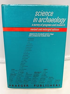 Seller image for Science in Archaeology: A Survey of Progress and Research.; Revised and Enlarged Edition. for sale by Prestonshire Books, IOBA