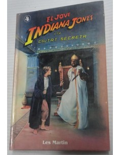 EL JOVE INDIANA JONES I LA CIUTAT SECRETA