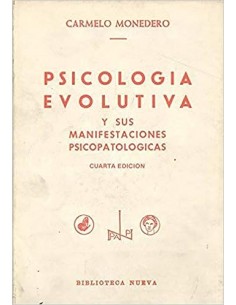Imagen del vendedor de PSICOLOGA EVOLUTIVA y sus manifestaciones psicopatolgicas a la venta por Librovicios