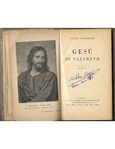 GESÚ DI NAZARETH Volume Secondo