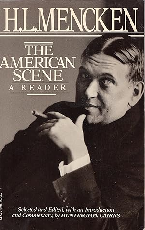 Image du vendeur pour The American Scene: A Reader mis en vente par A Cappella Books, Inc.