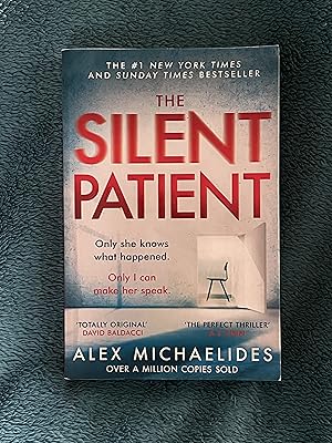 Image du vendeur pour The Silent Patient mis en vente par Jon A Sewell