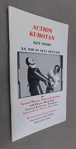 Bild des Verkufers fr Action Kubotan: Key Chain - An Aid in Self Defense zum Verkauf von Baggins Book Bazaar Ltd