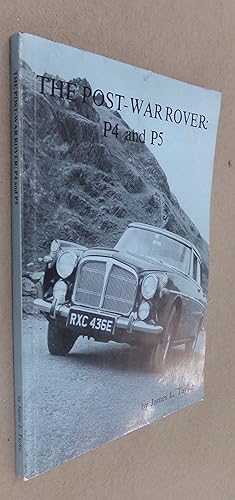 Bild des Verkufers fr The Post-war Rover: P4 and P5 zum Verkauf von Baggins Book Bazaar Ltd