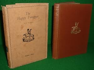 Seller image for THE HAPPY FOREIGNER for sale by booksonlinebrighton