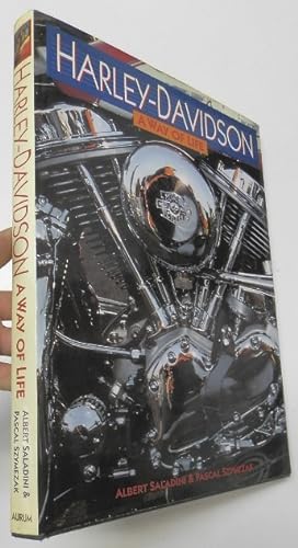 Immagine del venditore per Harley-Davidson. A way of life venduto da Librera Mamut