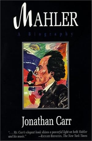 Image du vendeur pour Mahler: A Biography mis en vente par ZBK Books