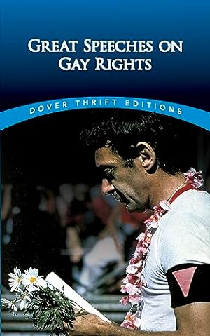 Immagine del venditore per Great Speeches on Gay Rights (Dover Thrift Editions: Speeches/Quotations) venduto da ZBK Books