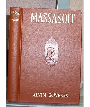 Seller image for Massasoit of the Wampanoags for sale by Time and Again Books