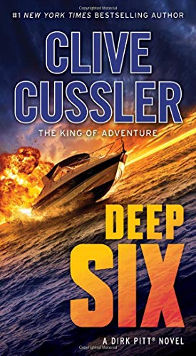 Seller image for Deep Six (Dirk Pitt Adventures (Paperback)) for sale by ZBK Books