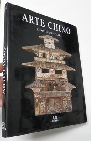 Bild des Verkufers fr Arte chino zum Verkauf von Librera Mamut