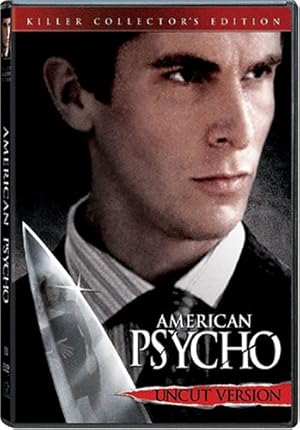 Seller image for American Psycho [DVD] for sale by mulkbedia1