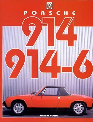 Seller image for Porsche 914 914-6 for sale by Birkitt's Books