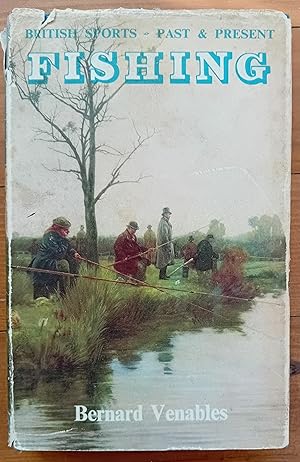 Image du vendeur pour Fishing - British Sports Past and Present mis en vente par Ampersand Books